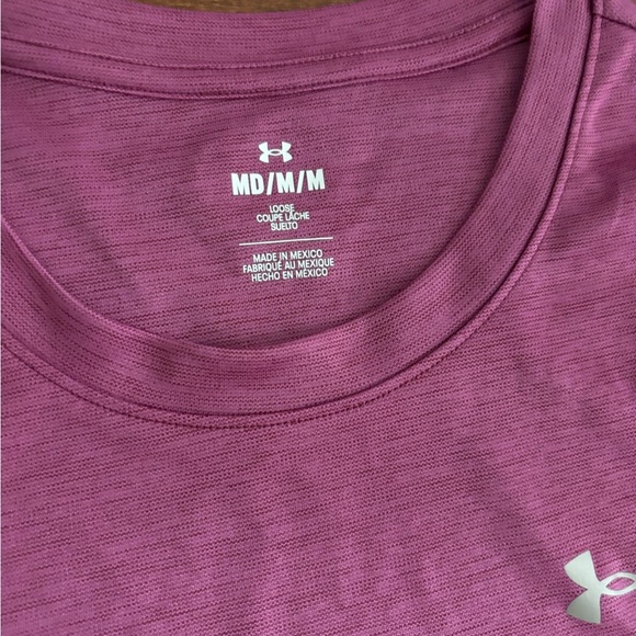 Under Armour NWOT medium light weight top - Picture 2 of 4